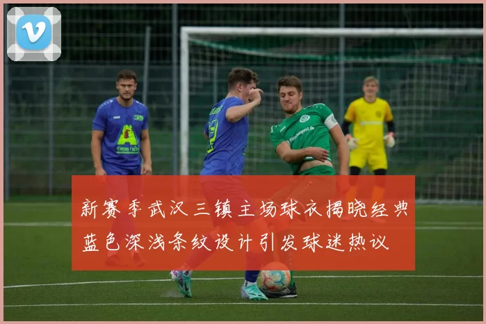 新赛季武汉三镇主场球衣揭晓经典蓝色深浅条纹设计引发球迷热议